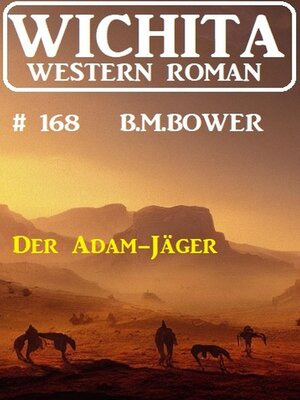 cover image of Der Adam-Jäger